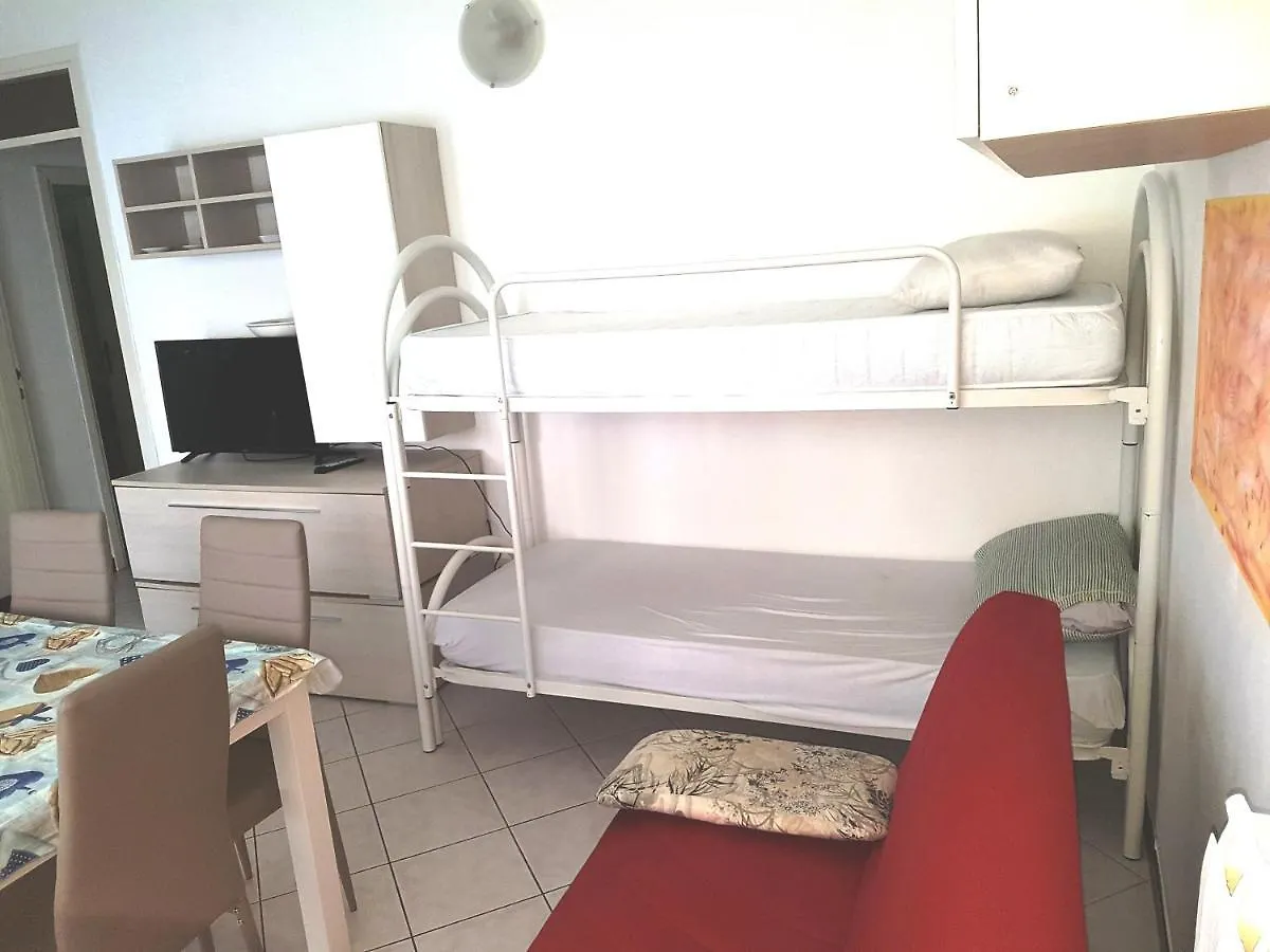 Condominio Tevere Cesenatico Italia