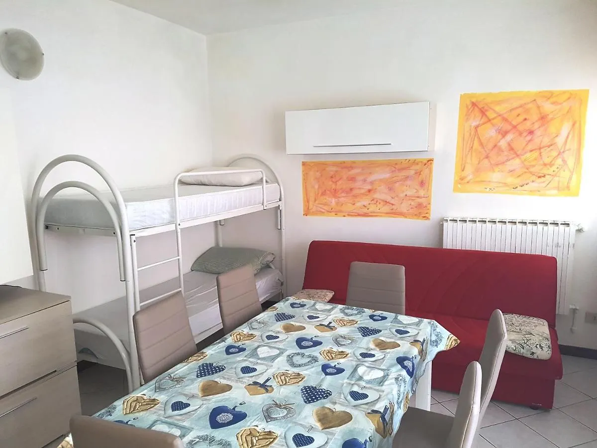Appartamento Condominio Tevere Cesenatico