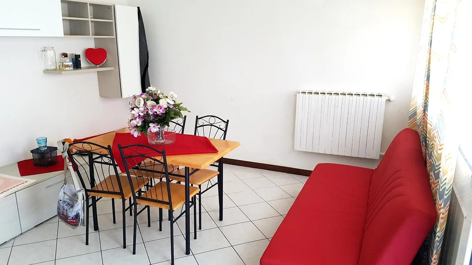 Appartamento Condominio Tevere Cesenatico