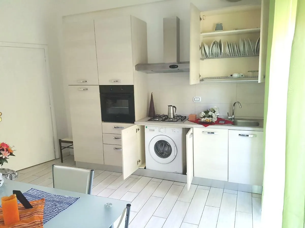 Condominio Tevere Cesenatico 0*,
