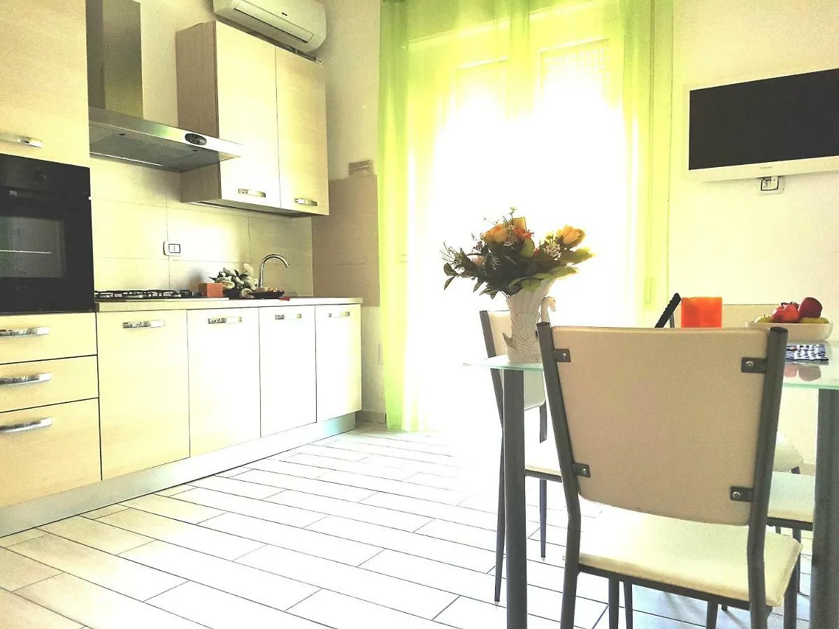 Condominio Tevere Cesenatico Italia
